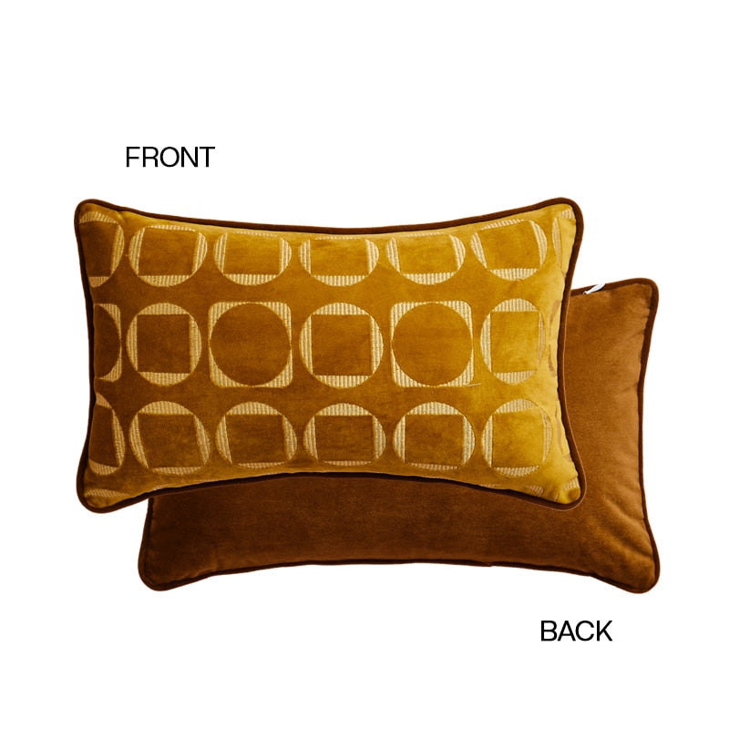 Villa Blvd Boho Retro Cushion Covers ☛ Multiple Colors Available ☚