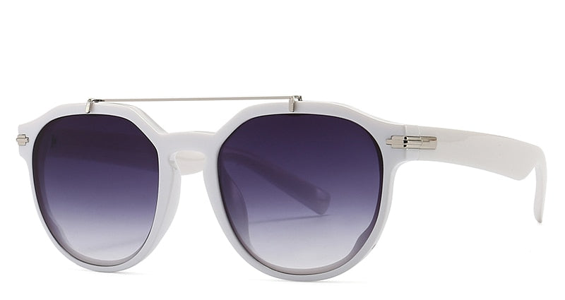 Villa Blvd Modèle Wave Sunglasses ☛ Multiple Colors Available ☚