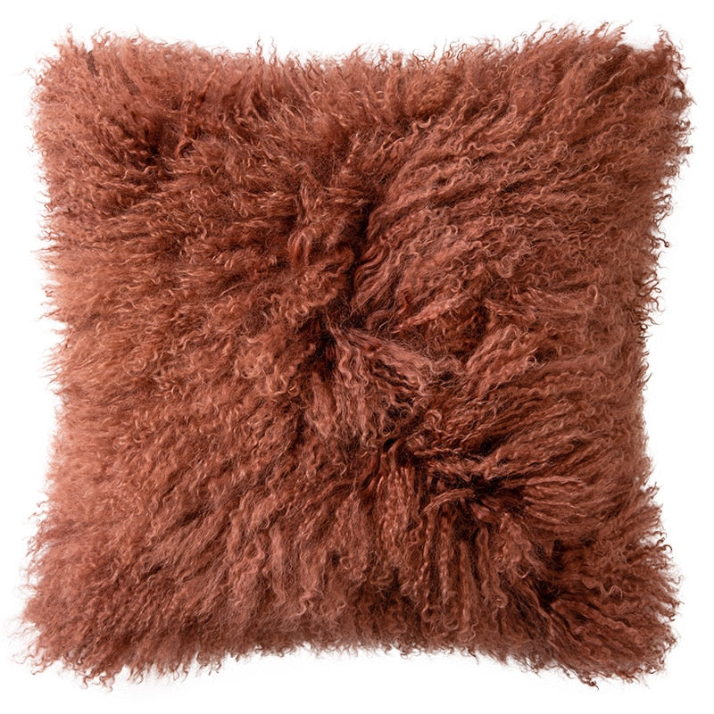 Villa Blvd Mongolian Style Cushion Covers ☛ Multiple Colors Available ☚