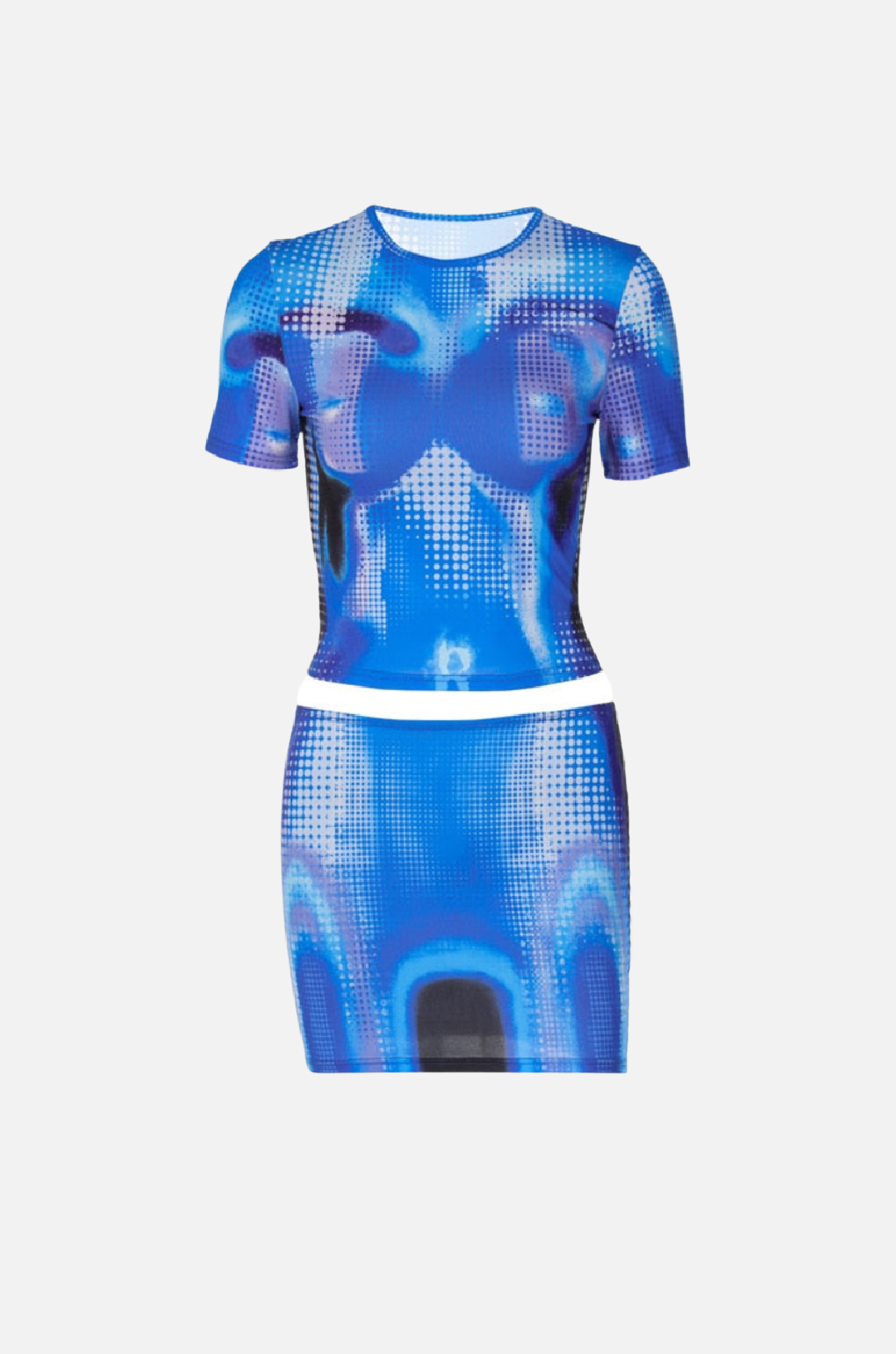 Villa Blvd Print Me Top + Skirt Set ☛ Multiple Colors Available ☚