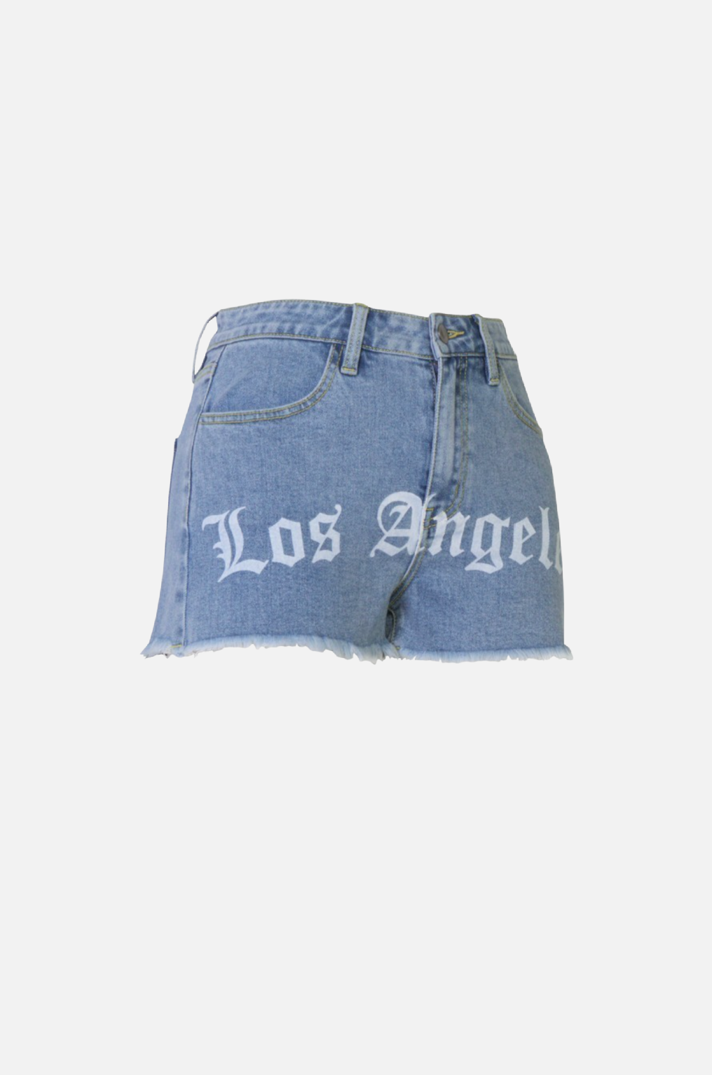 Villa Blvd LOS ANGELES Denim Shorts