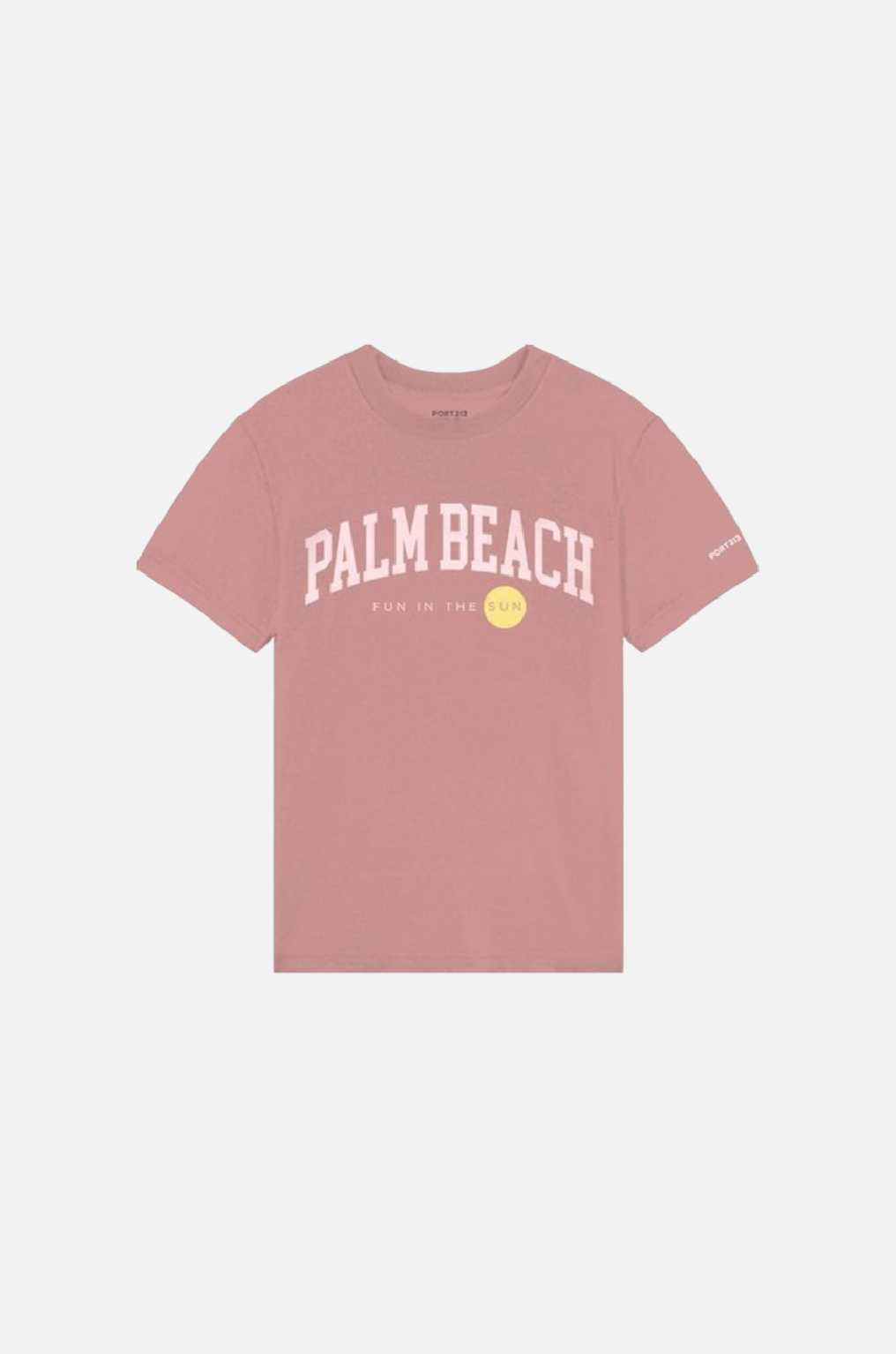 Villa Blvd Girls Palm Beach T-Shirt