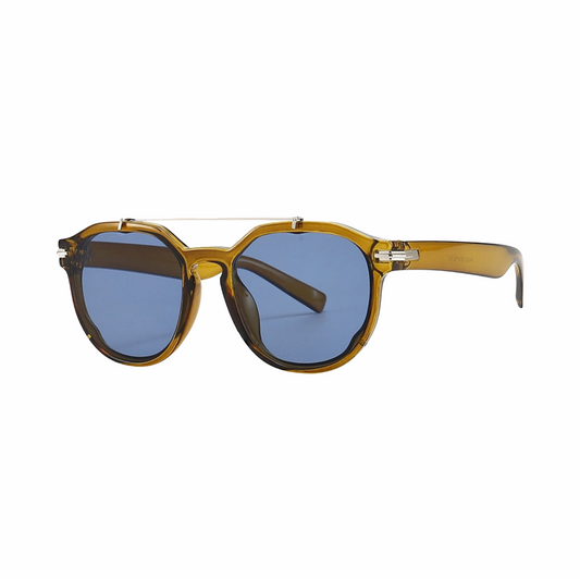 Villa Blvd Modèle Wave Sunglasses ☛ Multiple Colors Available ☚