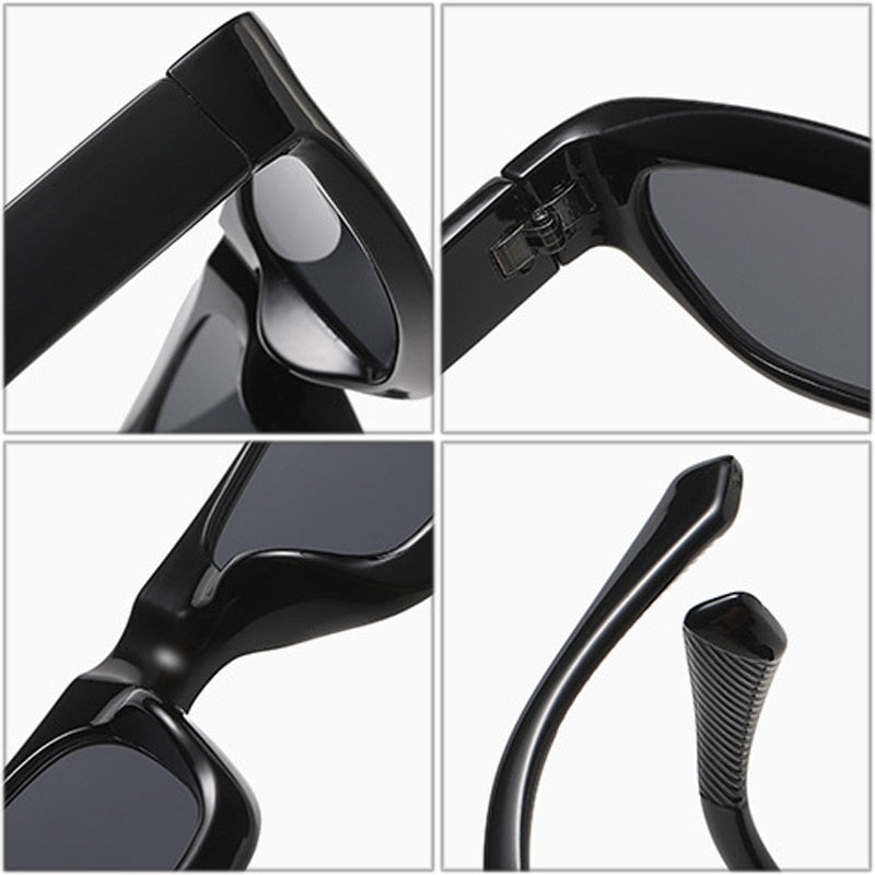 Villa Blvd Retro Gradient Glasses ☛ Multiple Colors Available ☚
