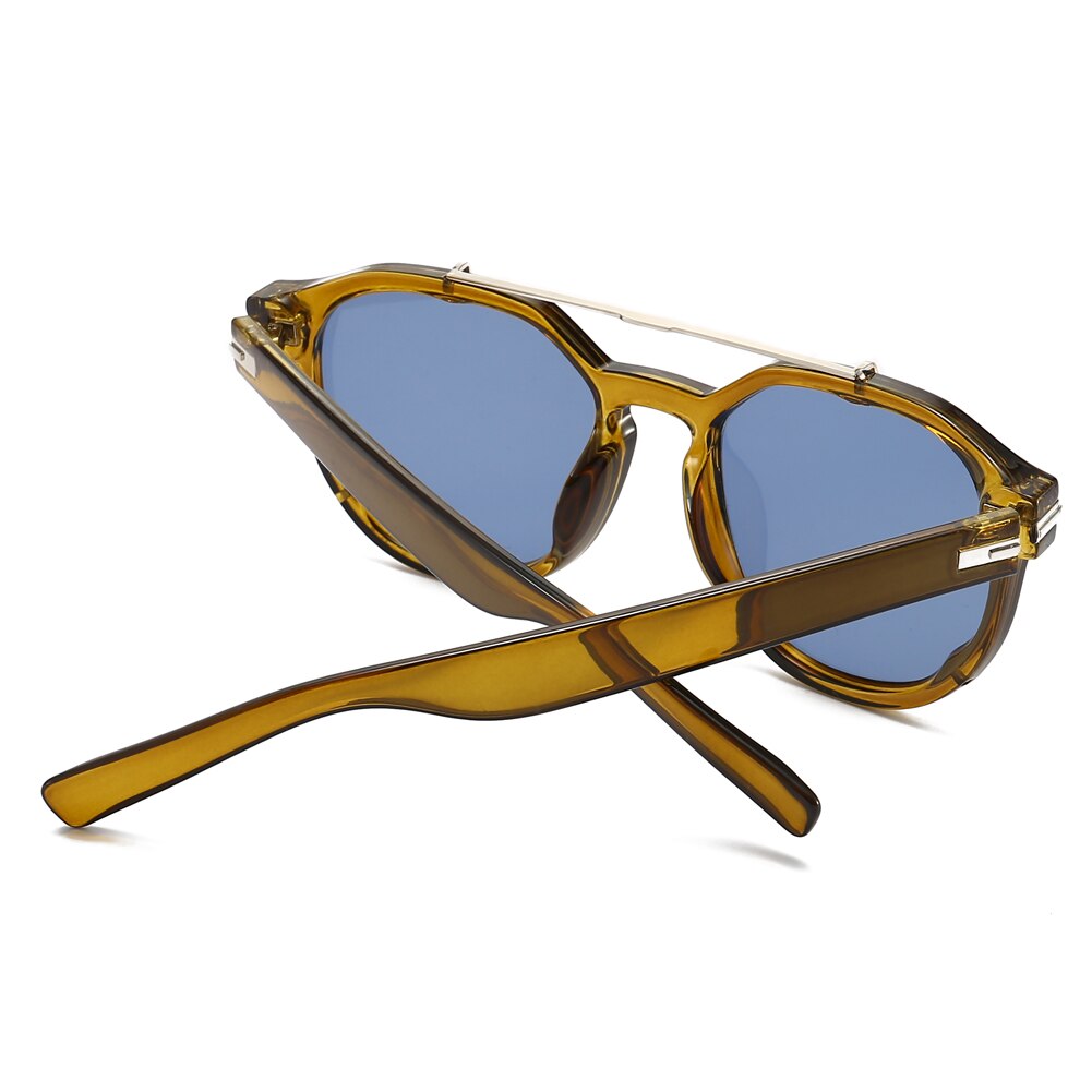 Villa Blvd Modèle Wave Sunglasses ☛ Multiple Colors Available ☚