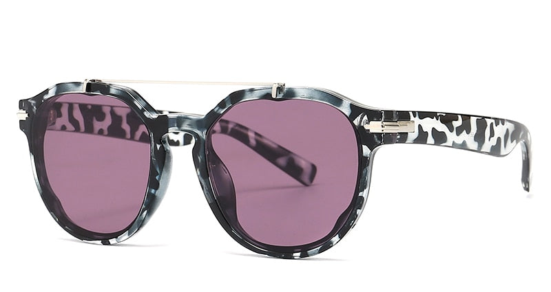 Villa Blvd Modèle Wave Sunglasses ☛ Multiple Colors Available ☚