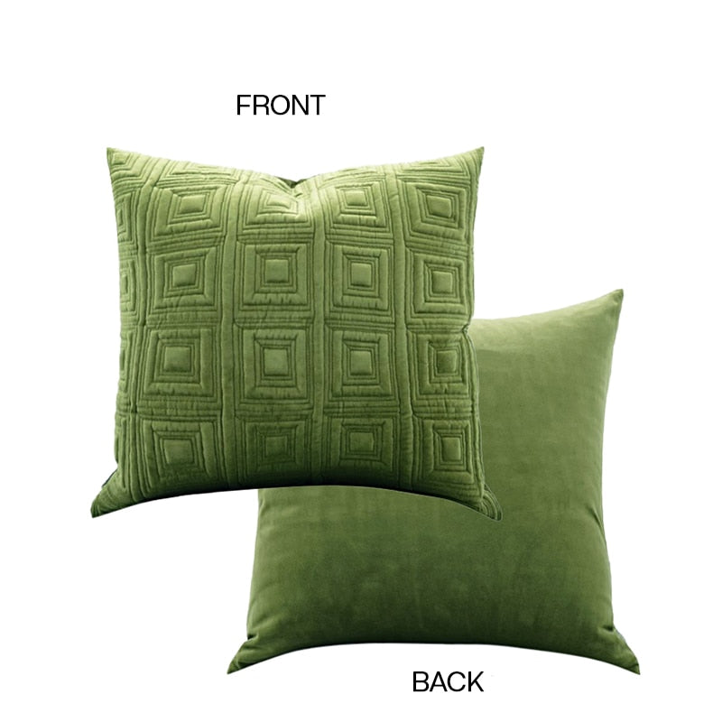 Villa Blvd Boho Retro Cushion Covers ☛ Multiple Colors Available ☚