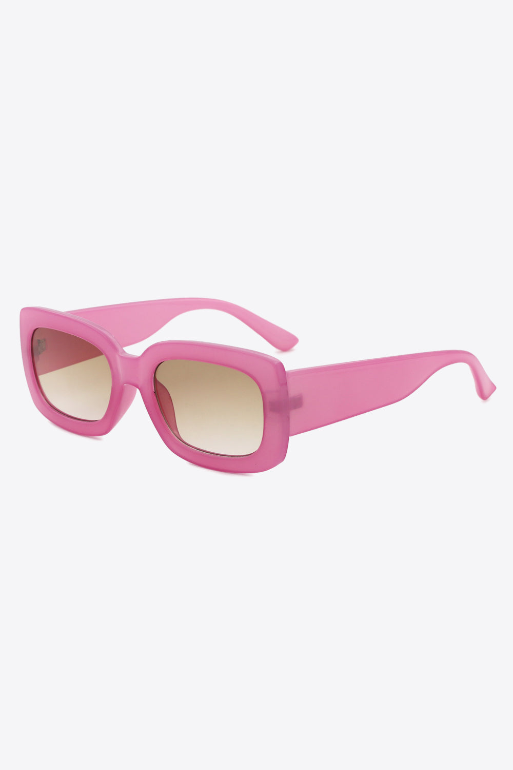 Villa Blvd Angle Rectangle Sunglasses ☛ Multiple Colors Available ☚