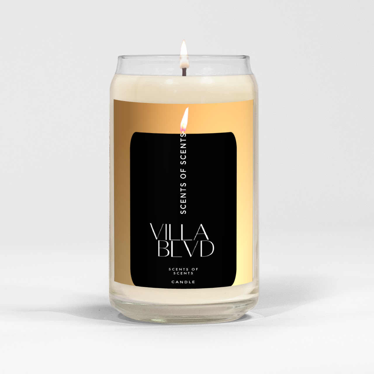 Villa Blvd SOS Candle - Scents of Scents Comfort Spice