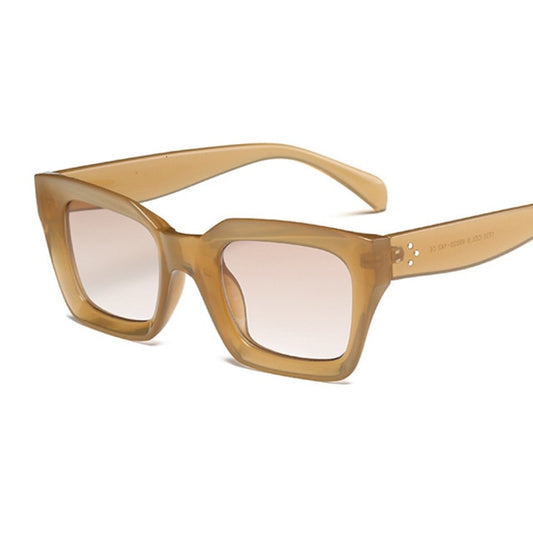 Villa Blvd Luxe Square Sunglasses ☛ Multiple Colors Available ☚