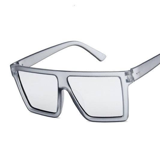Villa Blvd Vintage Oversize Square Sunglasses ☛ Multiple Colors Available ☚