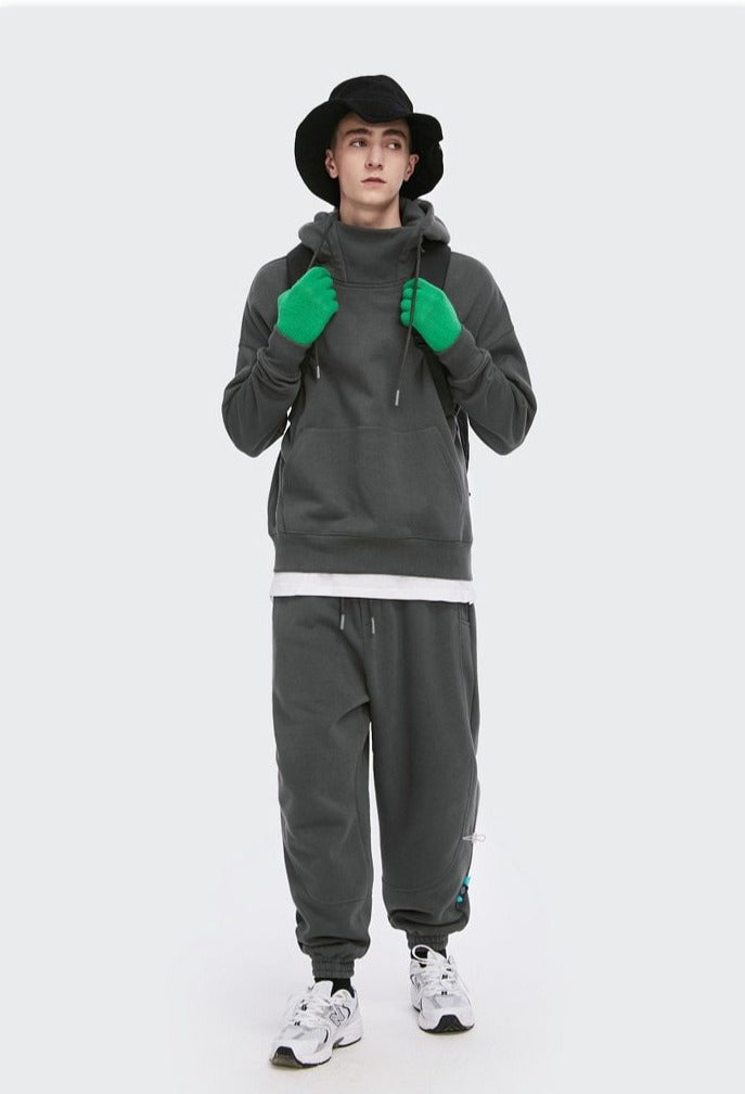 Villa Blvd Double Fleece Sweatsuit + Joggers ☛ Multiple Colors Available ☚