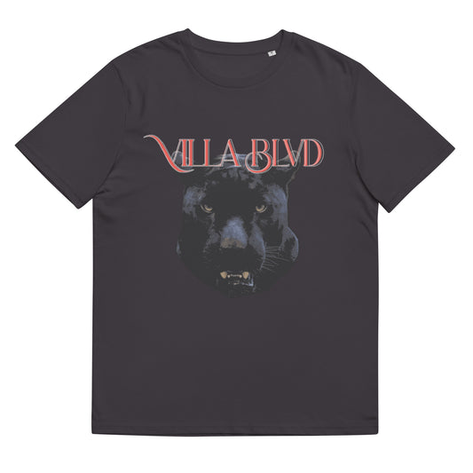 Villa Blvd Black Sauvage Tee