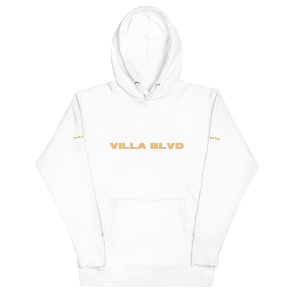 VILLA BLVD Arch Hoodie ☛ Multiple Colors Available ☚